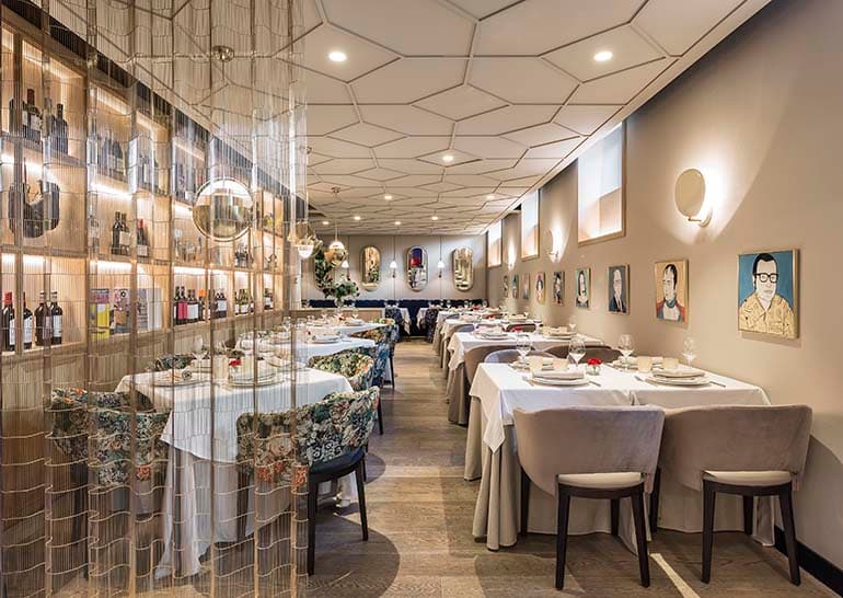 Responsive Restaurant Website