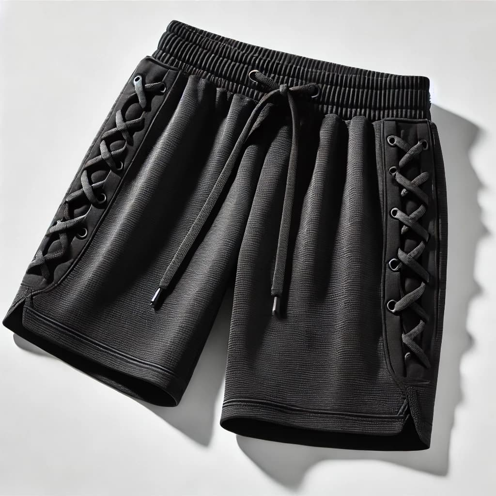 Shorts — Black