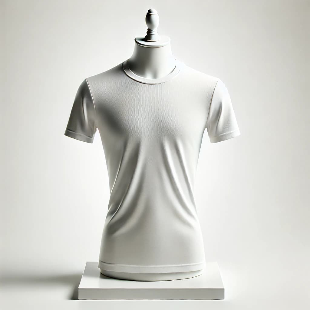 Bamboo T-Shirt — White