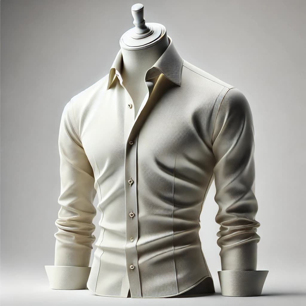Shirt — White
